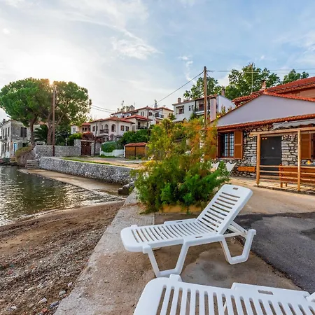 The Sea Front Fisherman'S House Kato Gatzea Extérieur photo