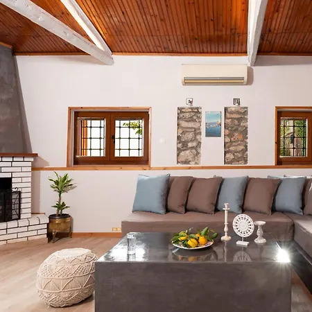 The Sea Front Fisherman'S House Kato Gatzea Extérieur photo