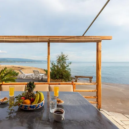 The Sea Front Fisherman'S House Kato Gatzea Extérieur photo