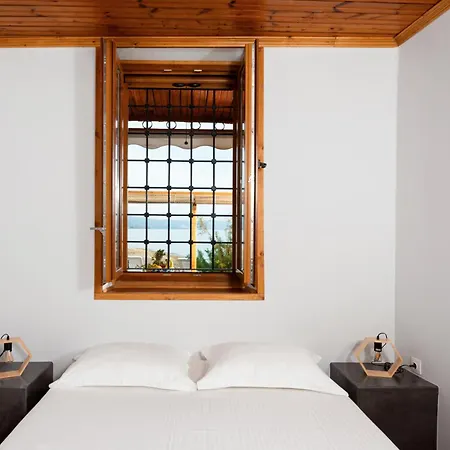 The Sea Front Fisherman'S House Kato Gatzea Extérieur photo