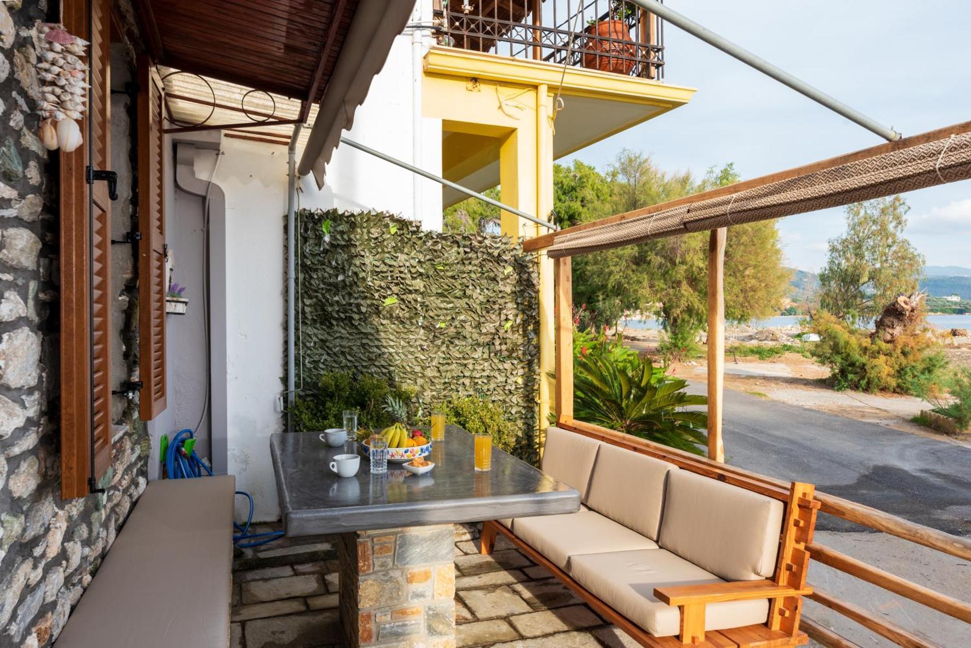 The Sea Front Fisherman's House Kato Gatzea