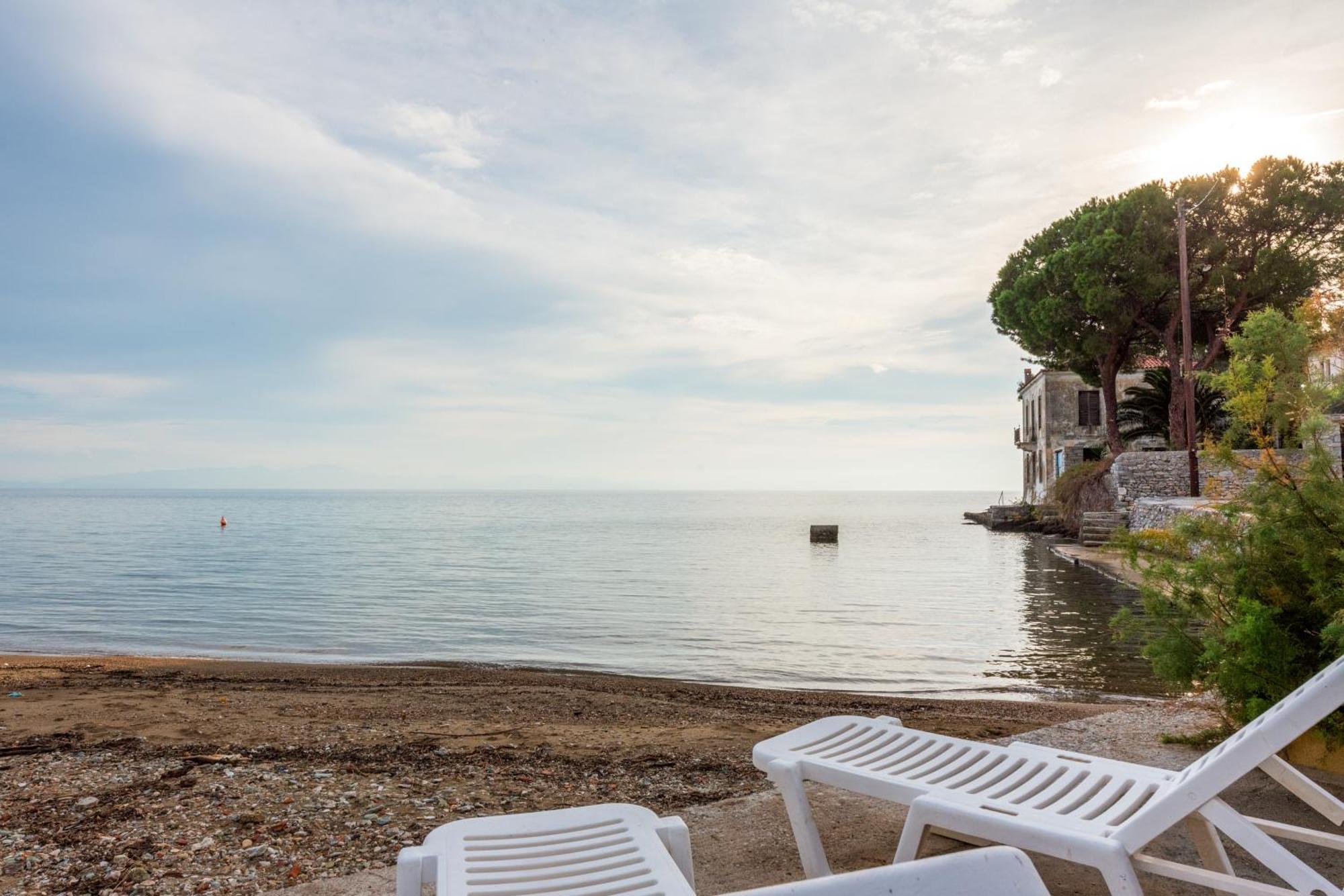 Hébergement de vacances The Sea Front Fisherman's House *
